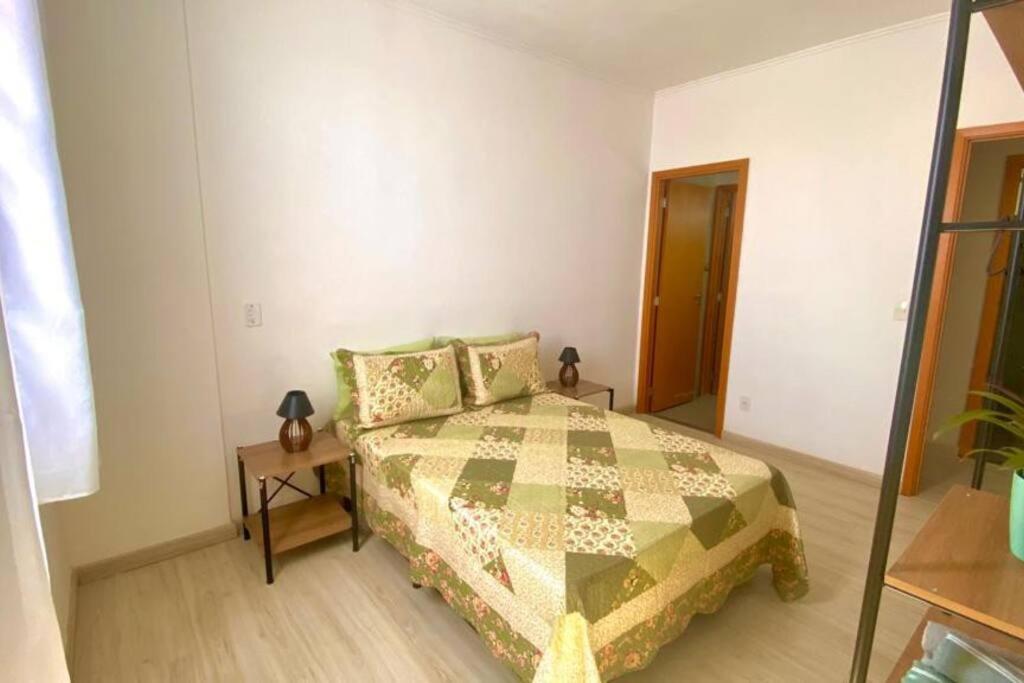 Lindo Apartamento Na Montanha! Lejlighed Águas de Lindóia Eksteriør billede